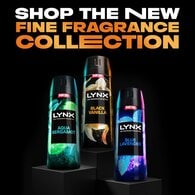 Lynx Fine Fragrance Premium Bodyspray Black Vanilla 150ml