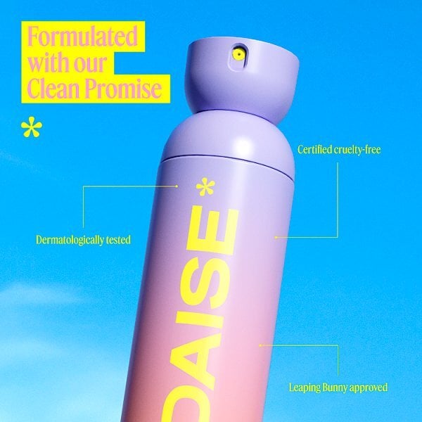 Daise All Body Spray & Deodrant Oh So 120ml