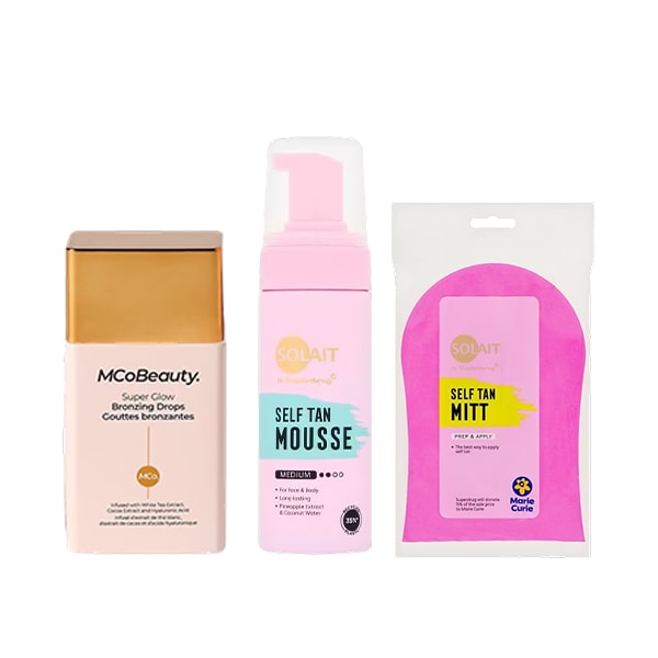 MCo Glow & Bronze Bundle - Medium