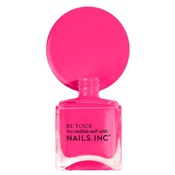 Nails.INC Nail The Neon - Sun Street Passage