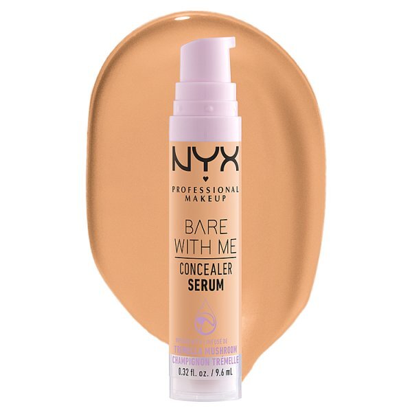 NYX Professional Makeup Bare With Me Concealer Serum - Tan