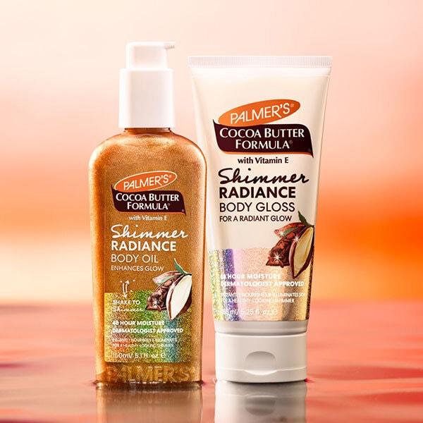 Palmer's Cocoa Butter Formula Shimmer Radiance Oil 150ml