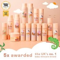 Nala's Baby Body Lotion Vanilla Cloud 200Ml