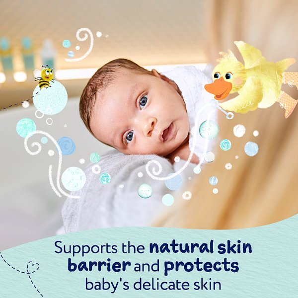 Childs Farm Baby Bubble Bath, Baby Soft Scent 250Ml