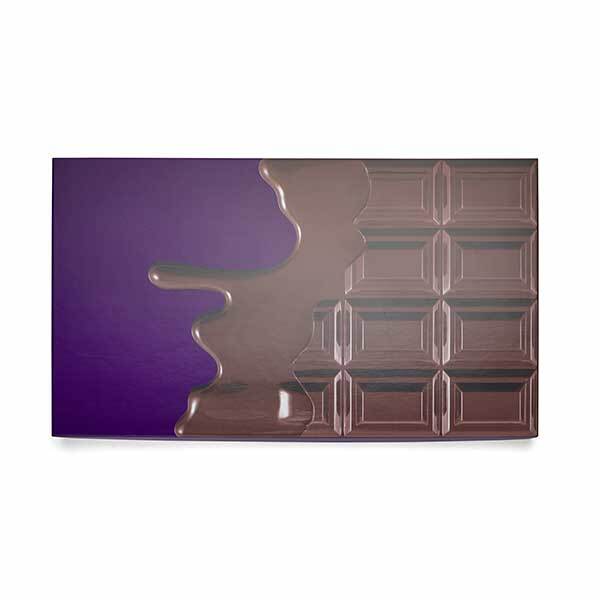 I Heart Revolution Chocolate Vault Makeup Gift Set