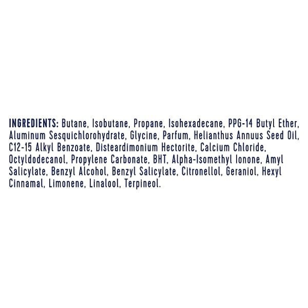 Sure Compressed Anti-Perspirant Aerosol Cotton Dry 75ml