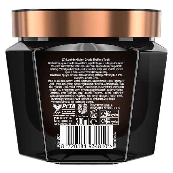 Tresemmé Mask Colour Chroma Vibrance Treatment 300ml