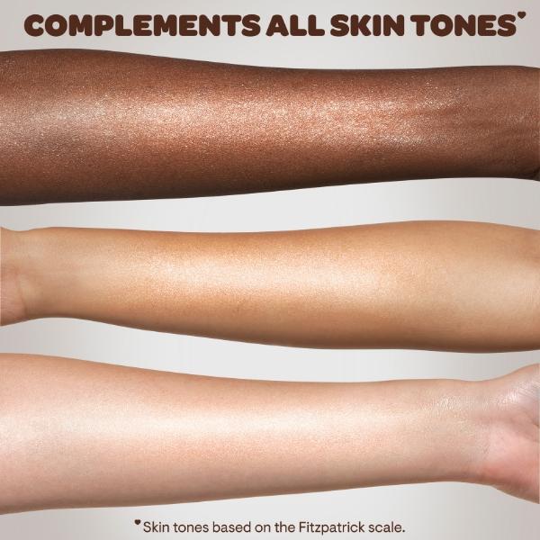 Playboy Nude Mood Shimmer Fragrance Mist 250Ml