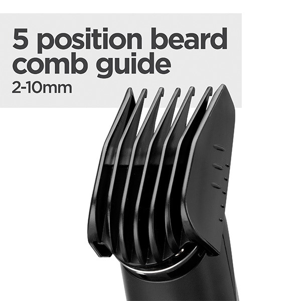 BaByliss Lithium Power Beard Trimmer