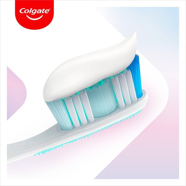 Colgate Sensitive Relief Gentle Whitening  Toothpaste 75ml