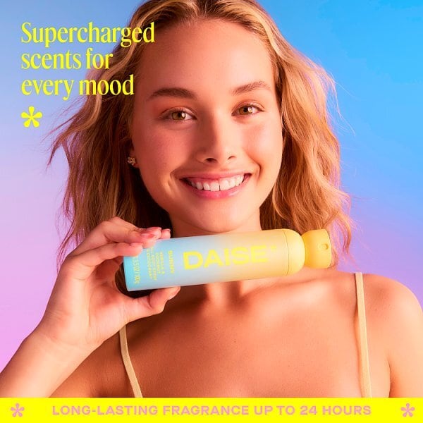 Daise All Body Spray & Deodorant Sunny 120ml