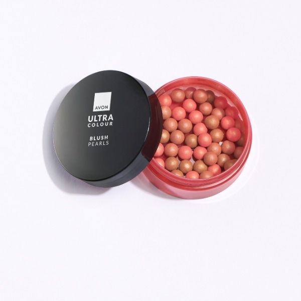 Avon Ultra Colour Blush Pearls - Bronzed Blush