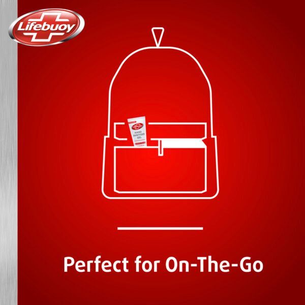 DNRprice Lifebuoy Hand Sanitiser Gel 50ml