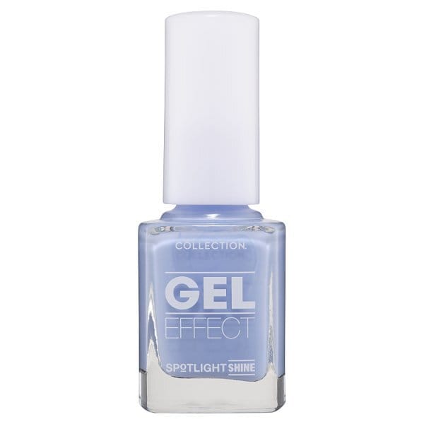 Collection Spotlight Shine Gel Effect Nail Polish Virtual 10.5ml