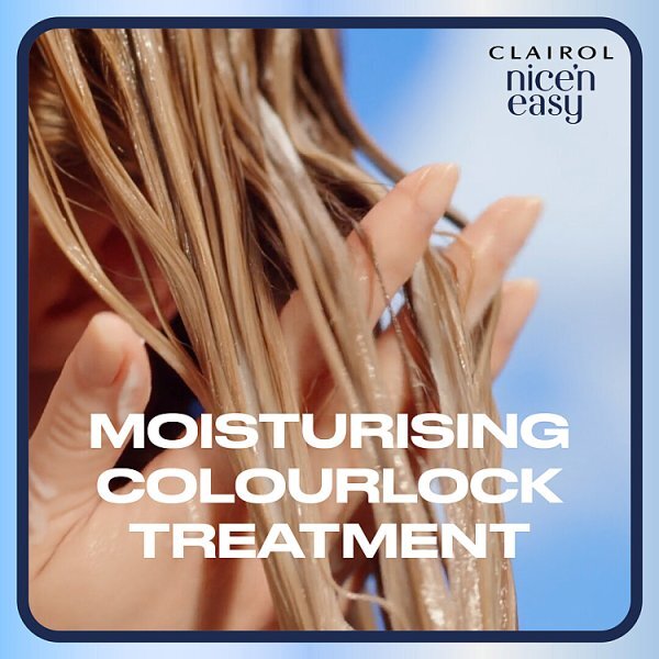 Clairol Nice'N Easy Crème Permanent Hair Dye SB1 Light Beach Blonde