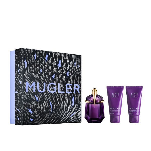 Mugler Alien Eau De Parfum 30Ml Gift Set