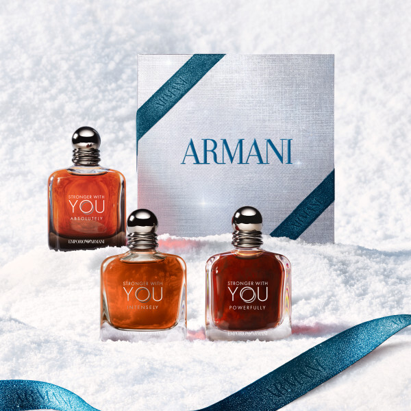 Emporio Armani EDT 50ML Gift Set