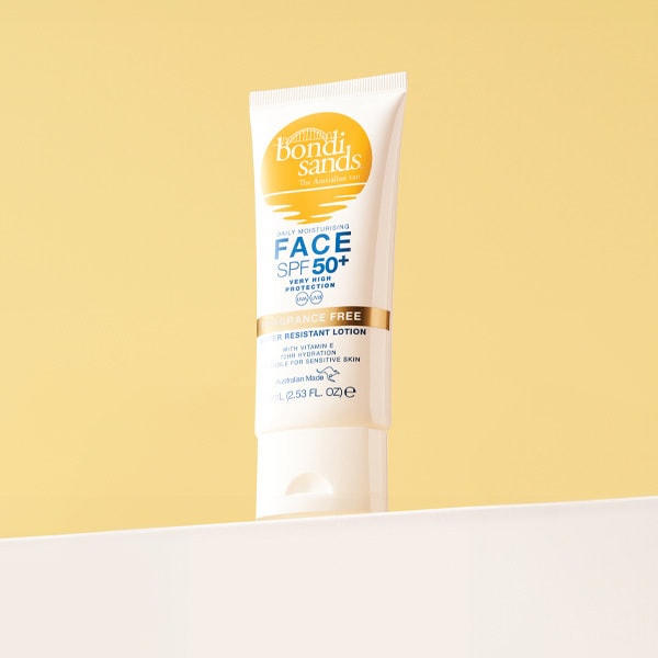 Bondi Sands Facial Suncreen Lotion SPF 50+ 75ml