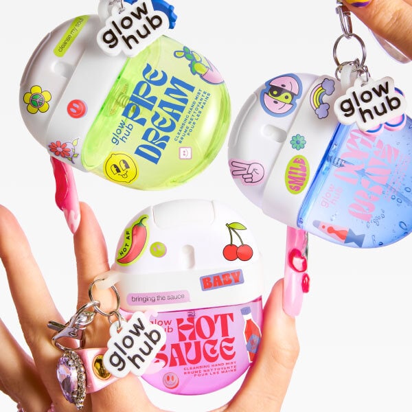 Glow Hub Cleansing Mist - Hot Sauce 35ml