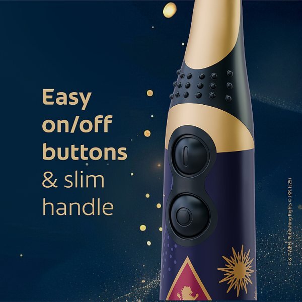 Colgate Harry Potter Kids Battery Toothbrush&nbsp;