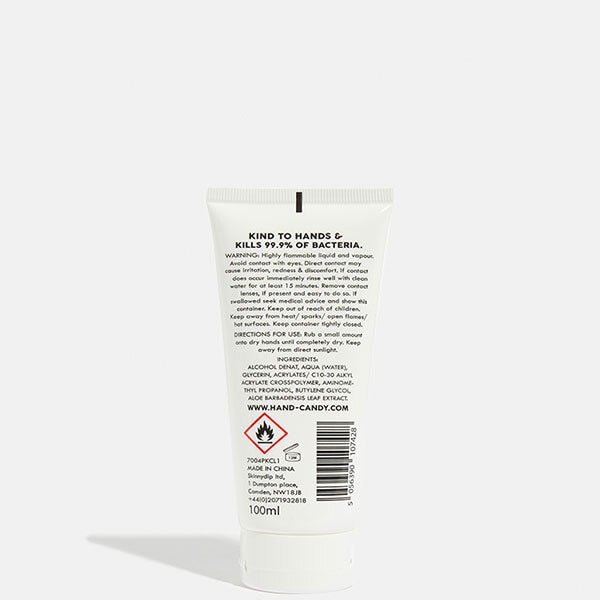 DNRprice Hand Candy 75% Alcohol Hand Sanitizer Gel 100ml
