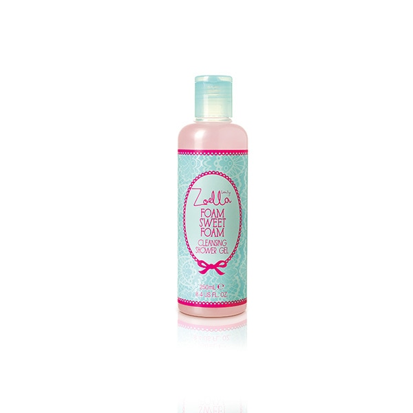 Zoella Foam Sweet Foam Shower Gel