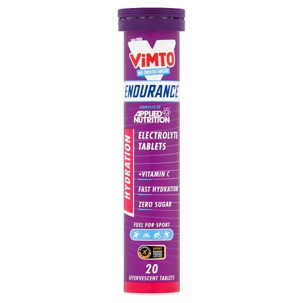 Applied Nutrition Hydration Tablets Vimto 20 X 4G