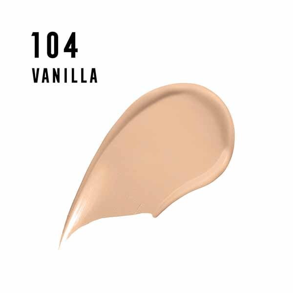 Max Factor Lasting Performance Foundation 104 Vanilla