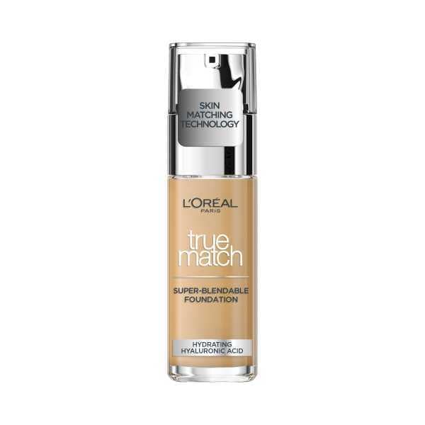 L'Oreal ParisTrue Match Liquid Foundation 5.N Neutral