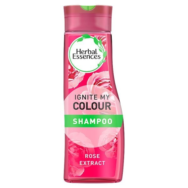 Herbal Essences Ignite My Colour Shampoo Rose 400ml