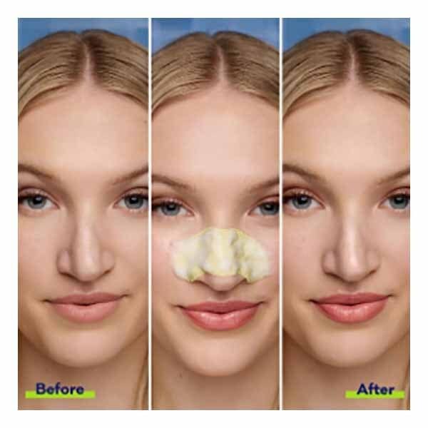 Biore Pore Refining Nose Mask