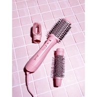 Mermade Hair Interchangeable Blow Dry Brush Pink