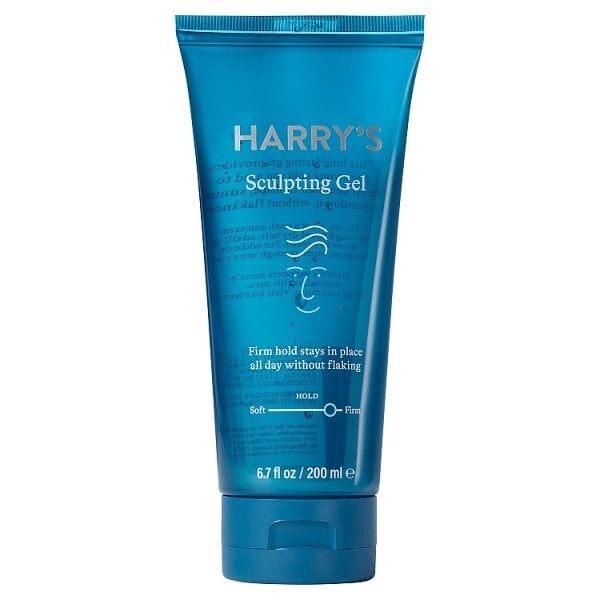 Harry's Men's Sculpting Gel 200Ml