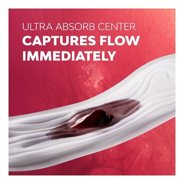 Bodyform Ultra Normal Sanitary Towels 14 pack