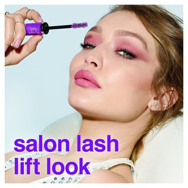 Maybelline Falsies Lash Lift Waterproof Mascara 01 Black