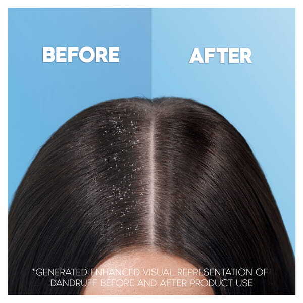 Head & Shoulders Smooth & Silky 2in1 Shampoo 450ml