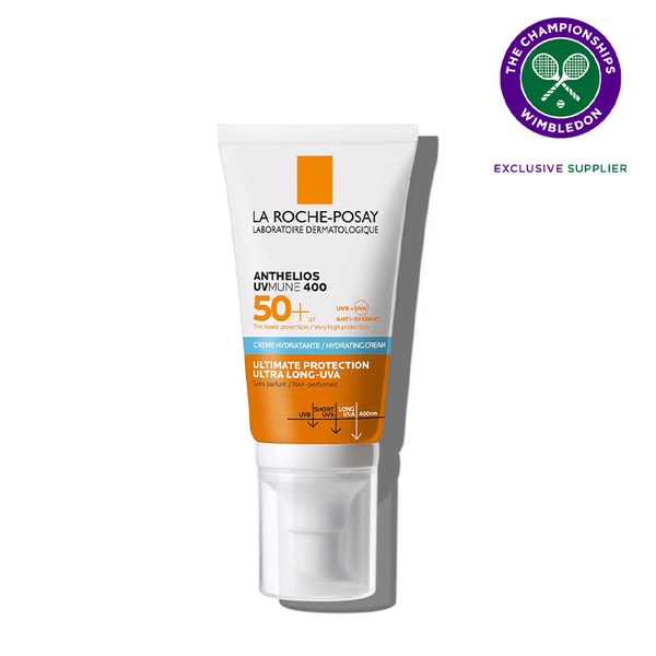 La Roche-Posay Anthelios UVMune 400 Hydrating Suncream SPF50+ 50ml