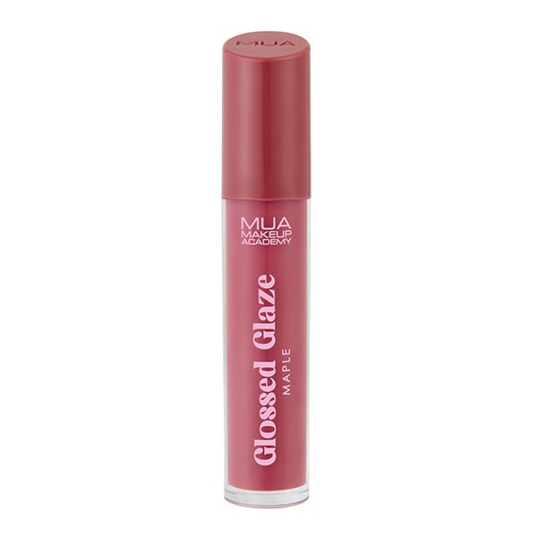 MUA Glossed Glaze Lip Gloss Maple