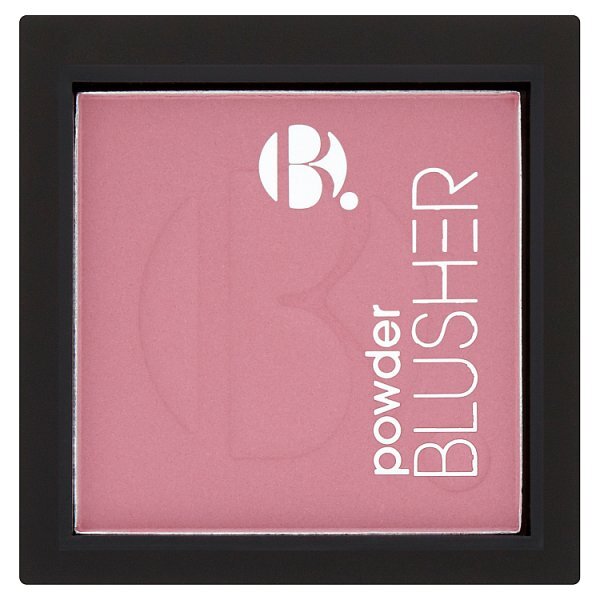 B. Blusher I Like to Mauve it