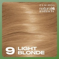 Natural Instincts 9 - Light Blonde