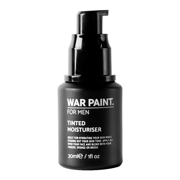 War Paint / Tinted Moisturiser / Fair - 30Ml
