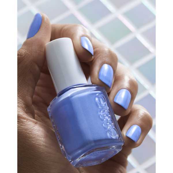 Essie Core 889 Don't Burst My Bubble