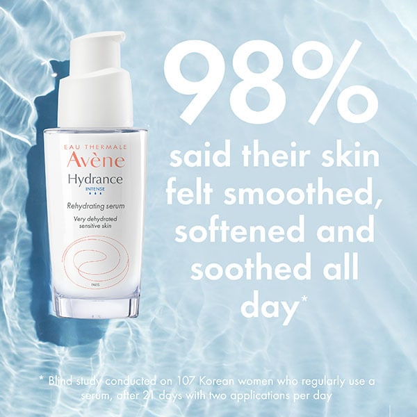 Avène Hydrance Intense Rehydrating Serum 30ml
