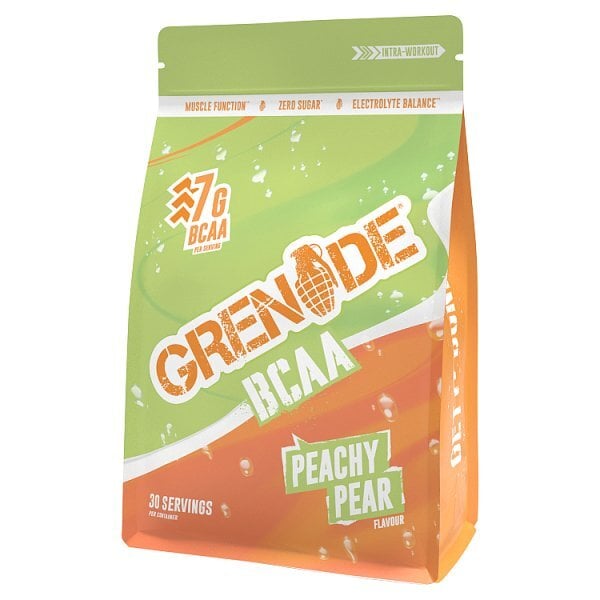 Grenade Bcaas Peachy Pear 390G