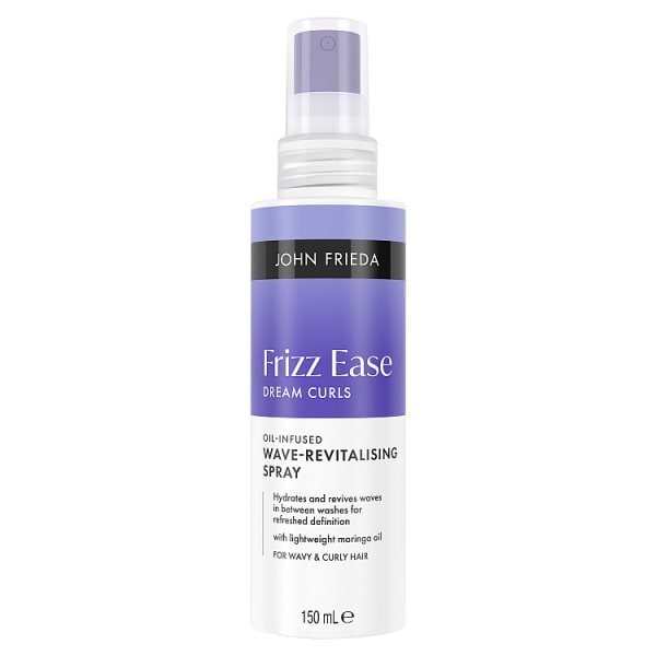 John Frieda Frizz Ease Dream Curls Revitalising Spray 150Ml