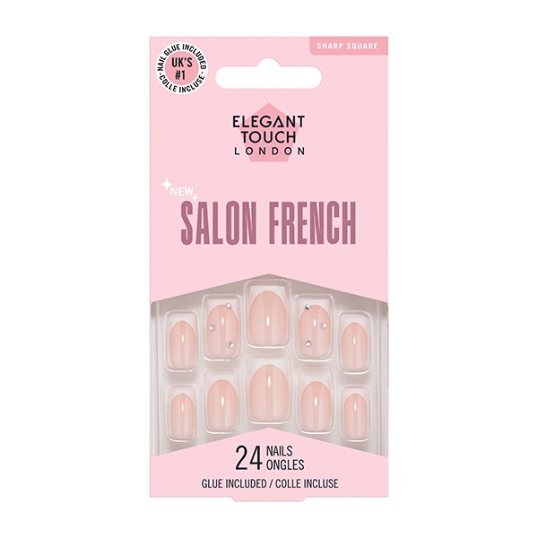 Elegant Touch Salon French 188