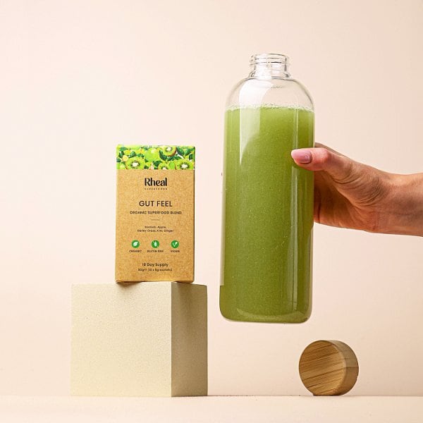 Rheal Superfoods Gut Feel 10 X 5G