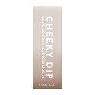 W7 Cheeky Dip Liquid Contour - Shadow 6ml