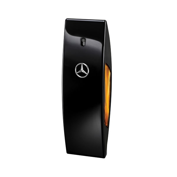 Mercedes-Benz Club Black Eau de Toilette 100ml Vapo
