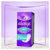 Always Dailies Normal Pantyliner 32PK